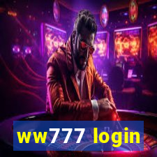 ww777 login